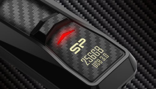 EAN 4712702644135 - Silicon Power Blaze B50 unidad flash USB 64 GB USB tipo A 3.2 Gen 1 (3.1 Gen 1) Negro imagen 5
