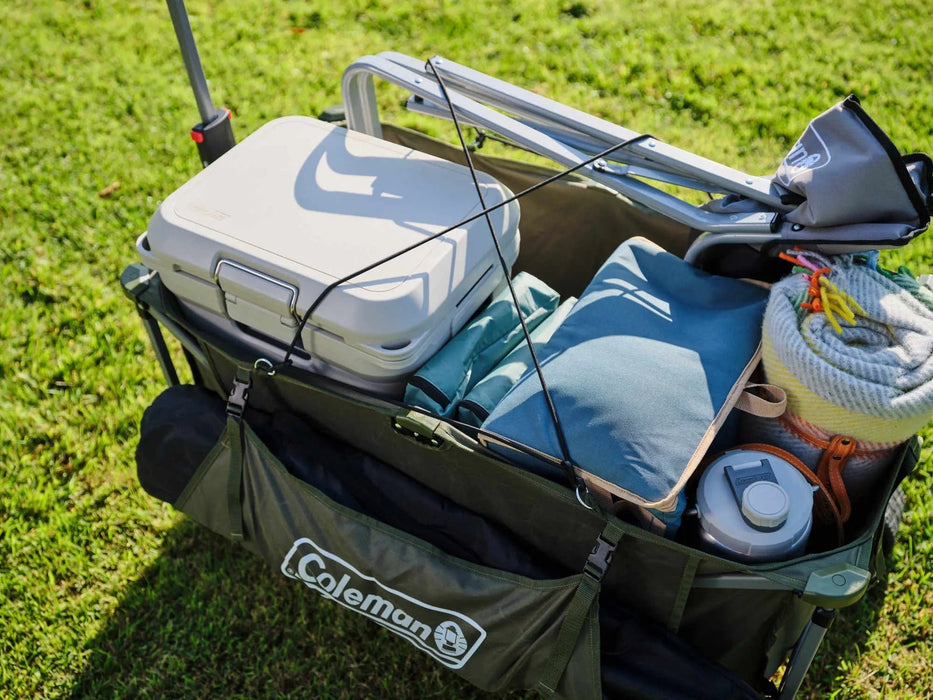 EAN 3138522136451 - Coleman 2226531 carritos de camping 132 L Verde imagen 15