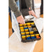 EAN 3253561816819 - Stanley STST81681-1 caja de almacenaje Rectangular Polipropileno (PP) Negro, Amarillo imagen 2