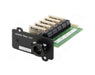 EAN 6430028225507 - Eaton INDRELAY-MS tarjeta y adaptador de interfaz Interno De serie imagen 1
