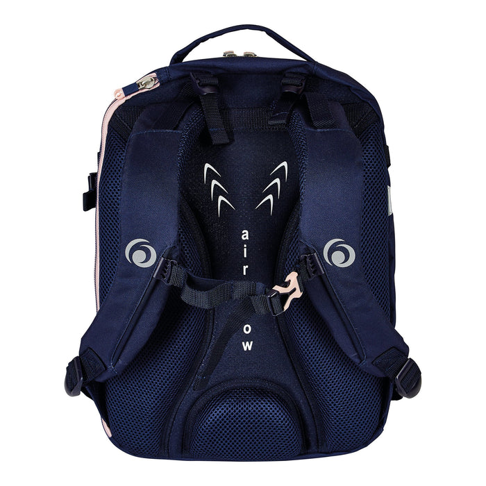 EAN 4008110283142 - Herlitz Ultimate Blossom mochila Mochila escolar Beige, Marina Poliéster imagen 6