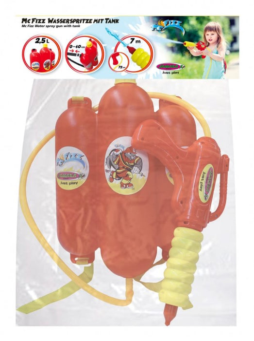 EAN 4042774445409 - Jamara Mc Fizz 2500 ml imagen 5