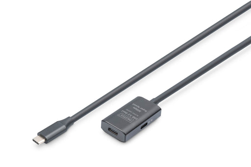 EAN 4016032497387 - Digitus DA-73108 cable USB USB 3.2 Gen 1 (3.1 Gen 1) USB C 5 Gbit/s Negro imagen 1
