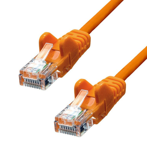 EAN 5714590010138 - ProXtend V-5UTP-005O cable de red Naranja 0,5 m Cat5e U/UTP (UTP) imagen 1