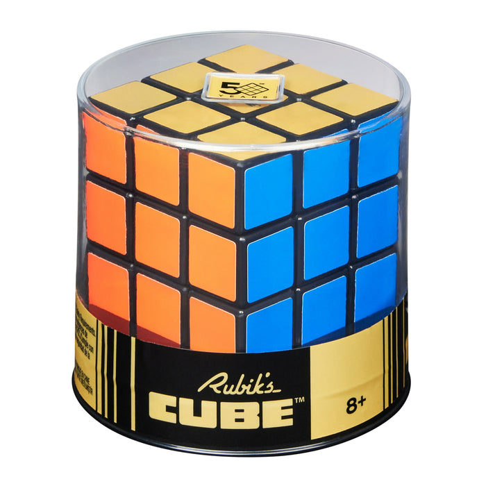 EAN 0778988505007 - Rubik’s Cube Special Retro 50th Anniversary Edition imagen 1