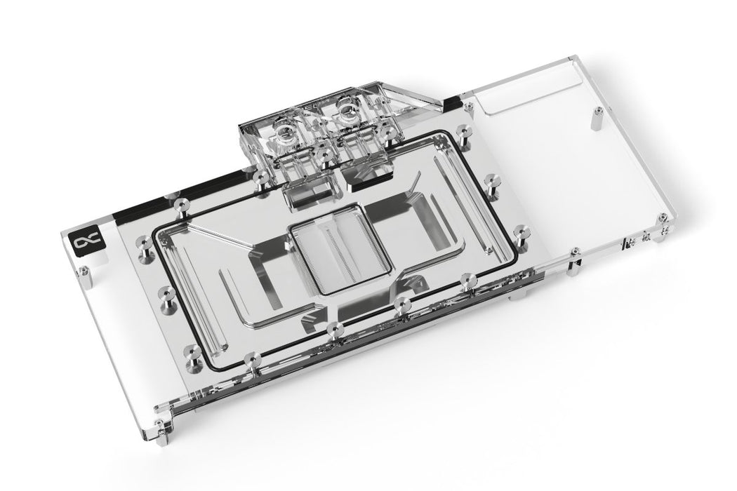 EAN 4250197134583 - Alphacool 13458 accesorio o pieza de sistema de refrigeración para ordenador Bloque de agua + placa trase imagen 1