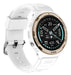 EAN 5908235977966 - MaxCom FW100 3,3 cm (1.3") AMOLED Digital 360 x 360 Pixeles Pantalla táctil Blanco imagen 3