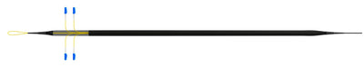 EAN 4049759307608 - EFB Elektronik O8303S200OS2 Cable de fibra óptica e InfiniBand 200 m 4x LC U-DQ(ZN) BH Negro, Azul, Amari imagen 5