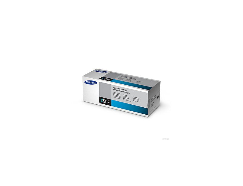 EAN 5712505106167 - Samsung CLT-C504S cartucho de tóner 1 pieza(s) Original Cian imagen 3
