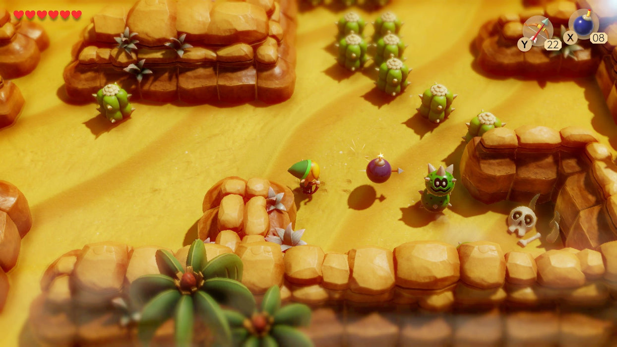 EAN 45496424435 - Nintendo The Legend of Zelda: Link's Awakening Estándar Nintendo Switch imagen 9