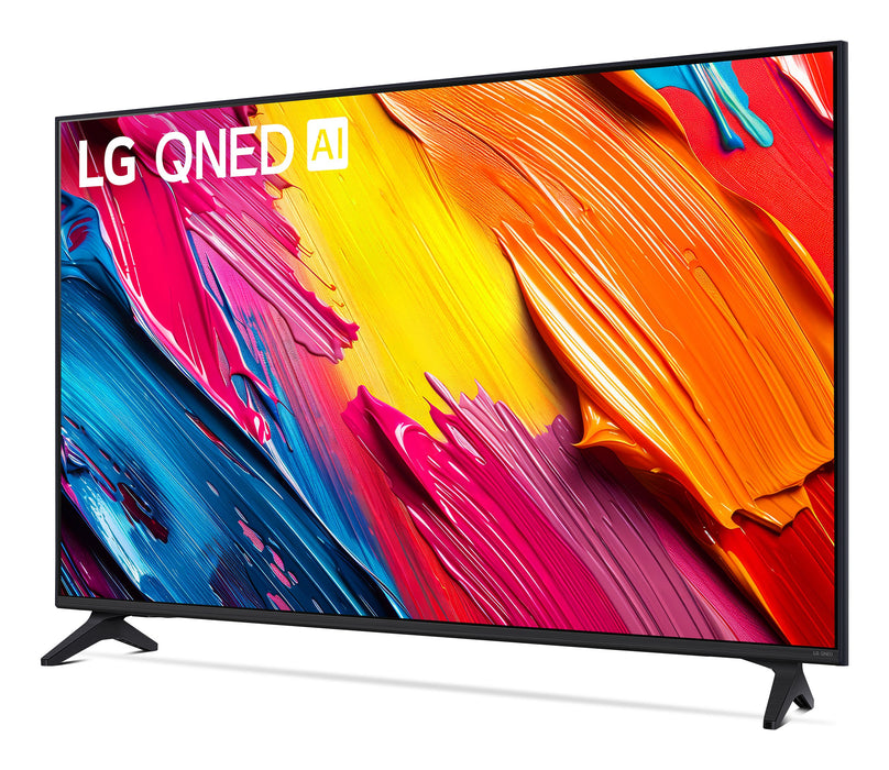 EAN 8806096456774 - LG QNED AI 50QNED70A6A Televisor 127 cm (50") 4K Ultra HD Smart TV Wifi Negro imagen 6