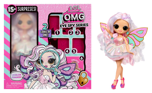 EAN 35051542650 - L.O.L. Surprise! OMG Eye Spy - Fairy imagen 1