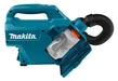 EAN 88381877534 - Makita CL121DZX aspiradora 0,3 L Secar Bolsa para el polvo imagen 9
