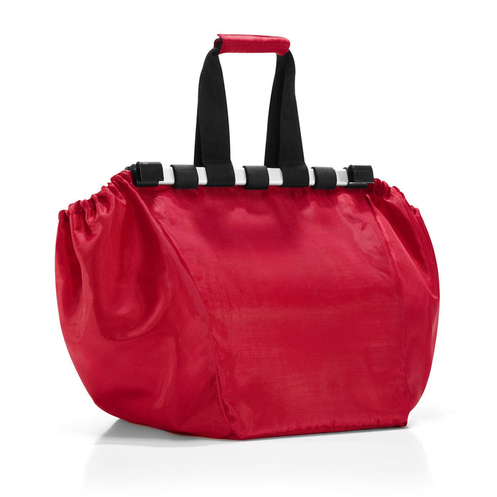 EAN 4012013523236 - Reisenthel UJ3004 bolsa de compras Negro, Rojo Cesta de la compra imagen 2