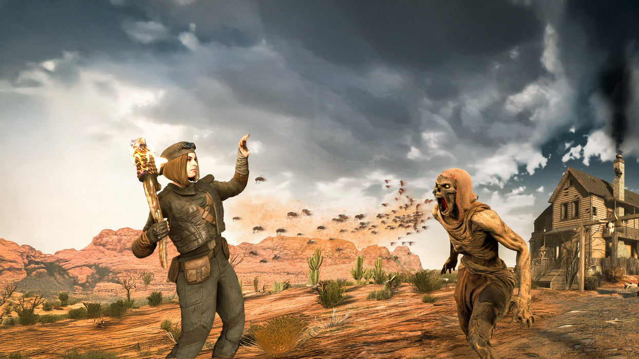 EAN 5056635614414 - FLASHPOINT 7 Days to Die (Playstation 5) Estándar Plurilingüe imagen 3