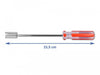 EAN 4043619905164 - DeLOCK 90516 kit de montaje Rojo, Acero inoxidable imagen 3