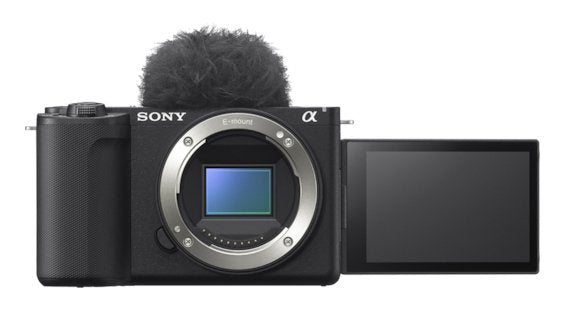 EAN 4548736161023 - Sony ZV-E10 II 26 MP CMOS 3840 x 2160 Pixeles Negro imagen 1