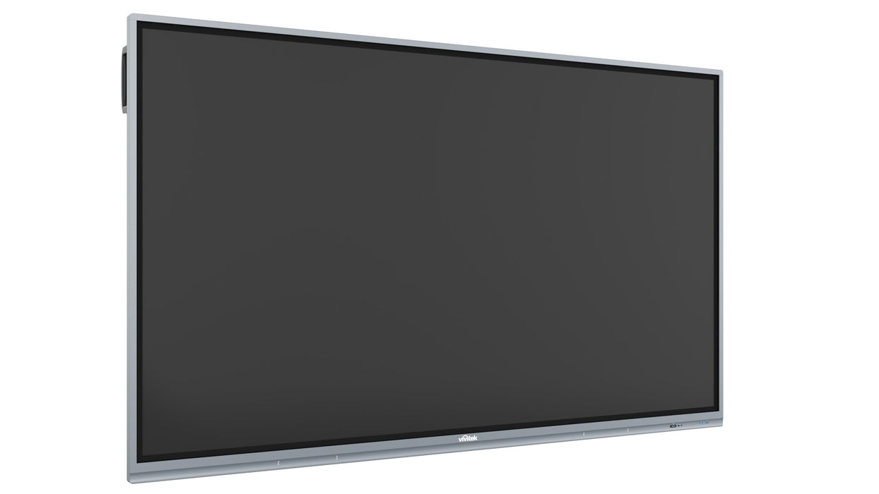 EAN 0813097025548 - Vivitek NovoTouch EK755i pizarra blanca interactiva 190,5 cm (75") 3840 x 2160 Pixeles Pantalla táctil Gr imagen 2