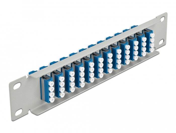 EAN 4043619667963 - DeLOCK 66796 panel de parcheo imagen 1