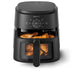 EAN 8720389034848 - Philips 2000 series NA220/00 freidora Sencillo Independiente 1500 W Freidora de aire caliente Negro imagen 2