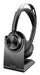 EAN 0198122157235 - HP Poly Voyager Focus 2 USB-C-C Headset +USB-C/A Adapter +Charging Stand Inalámbrico Diadema Business/Eve imagen 7