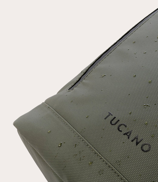 EAN 8020252207004 - Tucano BKROL15-VM maletines para portátil 40,6 cm (16") Mochila Verde imagen 6