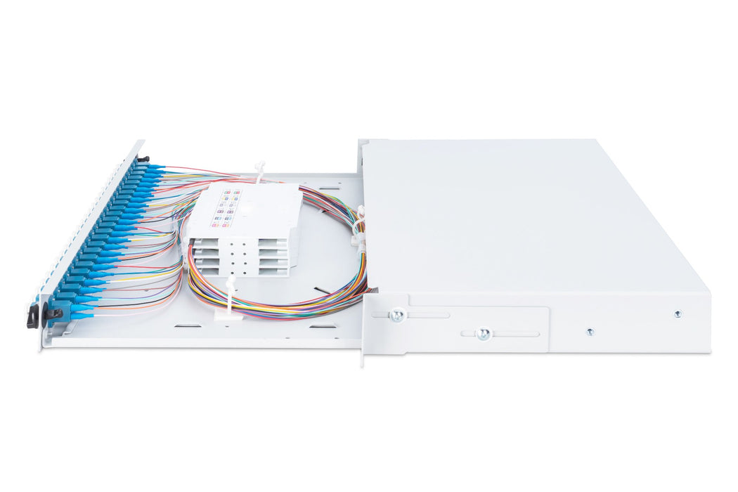 EAN 4016032320760 - Digitus DN-96332-4 accesorio de bastidor Panel de gestión de cables imagen 10