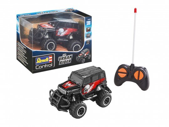 EAN 4009803234908 - Revell Urban Rider imagen 2