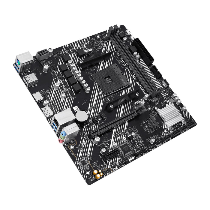 EAN 4711636596107 - ASUS PRIME A520M-K ARGB AMD A520 Zócalo AM4 micro ATX imagen 4
