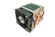 EAN 0855700016031 - Dynatron B5 sistema de refrigeración para ordenador Procesador Enfriador Aluminio, Negro imagen 1