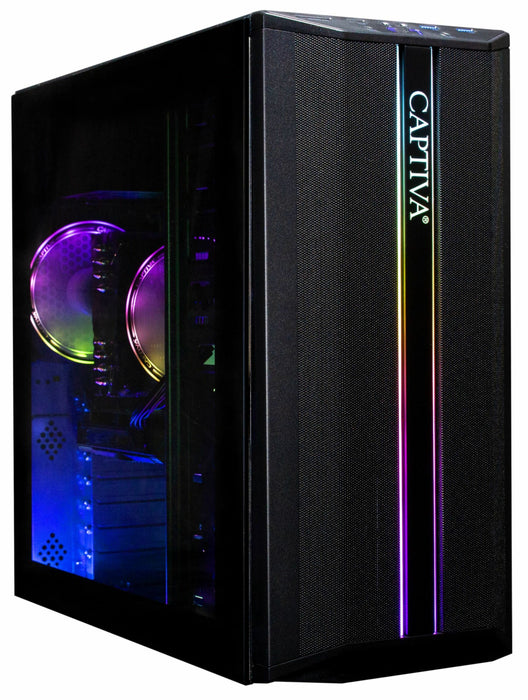EAN 4046373804032 - CAPTIVA Advanced Gaming I80-403 Intel® Core™ i7 i7-14700 64 GB DDR4-SDRAM 1 TB SSD PC Negro imagen 1