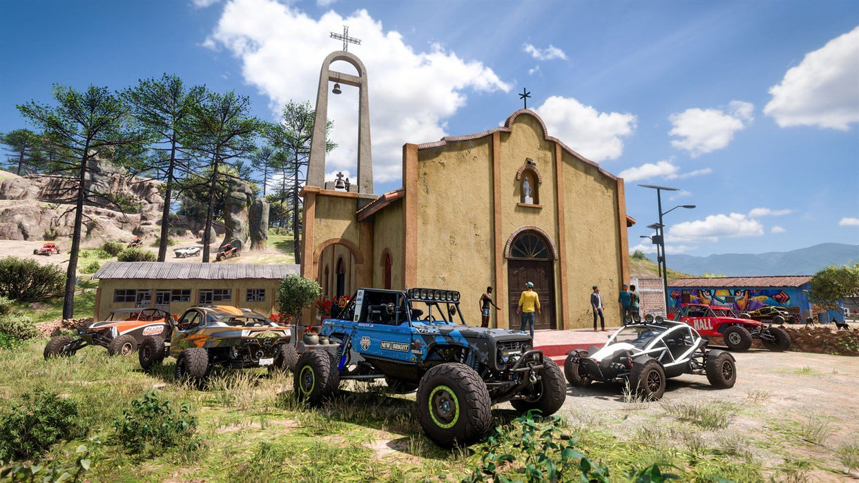 EAN 889842889338 - Microsoft Forza Horizon 5 Standard Edition Estándar Xbox Series X imagen 10