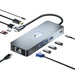 EAN 8436588882646 - Leotec LEDS03 base para portátil y replicador de puertos Acoplamiento imagen 7