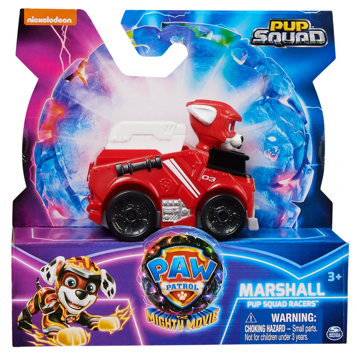 EAN 0778988501443 - PAW Patrol PAW VHC Pup Squad Racers Movie Chase GML imagen 5