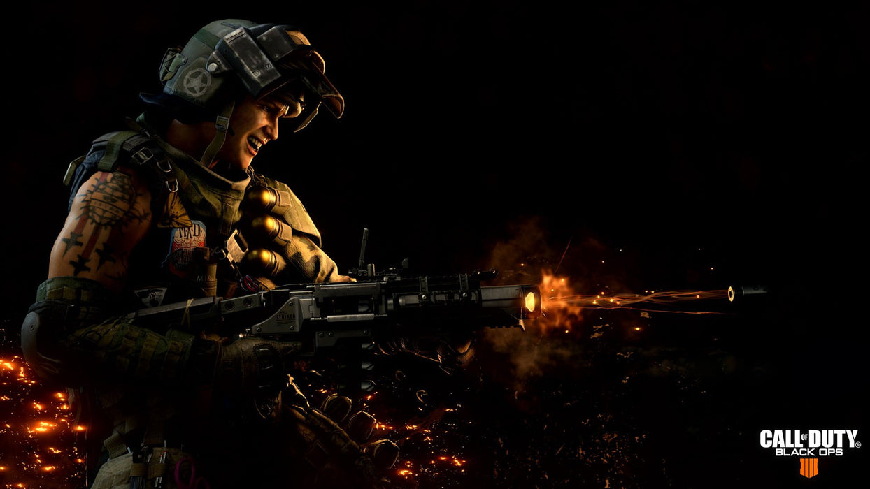 EAN 5030917239243 - Sony Call of Duty: Black Ops 4, Playstation 4 Estándar Italiano imagen 4