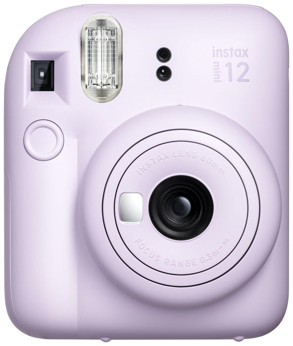 EAN 4547410489101 - Fujifilm Instax Mini 12 86 x 54 mm Púrpura imagen 1