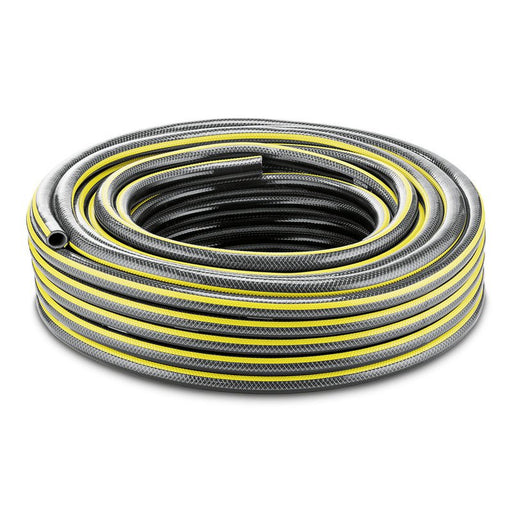 EAN 4054278503981 - Kärcher PERFORMANCE PLUS 3/4" manguera de jardín 25 m Negro, Amarillo imagen 1