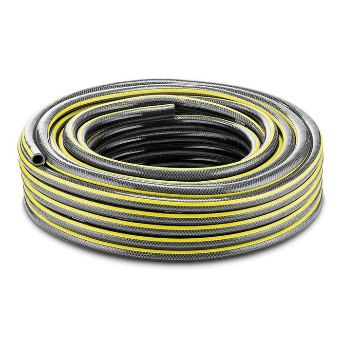 EAN 4054278503981 - Kärcher PERFORMANCE PLUS 3/4" manguera de jardín 25 m Negro, Amarillo imagen 1