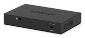 EAN 0606449170634 - NETGEAR MS305E No administrado 2.5G Ethernet (100/1000/2500) Negro imagen 4