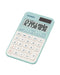 EAN 4549526620881 - Casio SL-310YC calculadora Bolsillo Calculadora básica Verde claro imagen 2