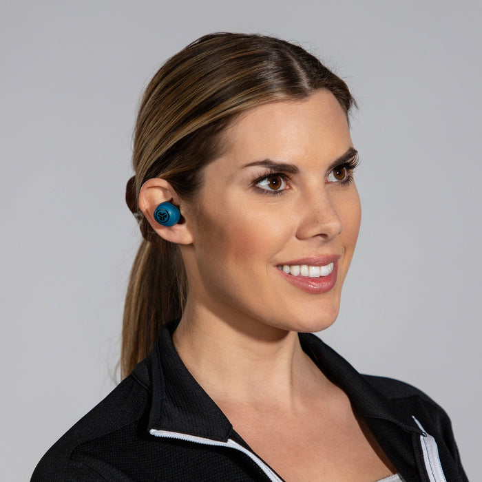EAN 812887019200 - JLab IEUEBGOAIRRNVYBLK82 auricular y casco Auriculares Inalámbrico Dentro de oído Música USB tipo A Blueto imagen 6