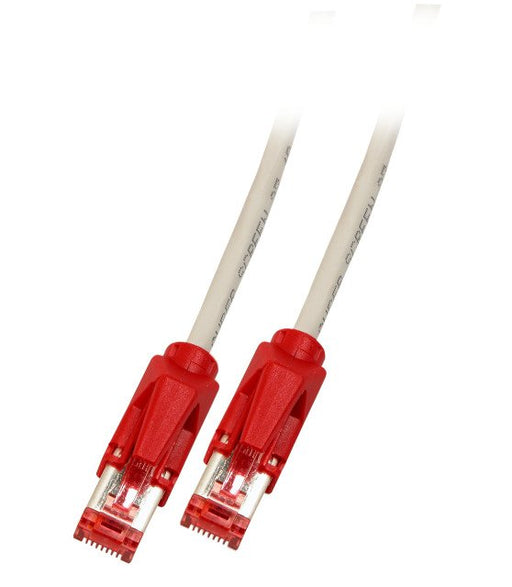 EAN 4049759013646 - EFB Elektronik K8066.2 cable de red Gris 2 m Cat6 S/FTP (S-STP) imagen 1