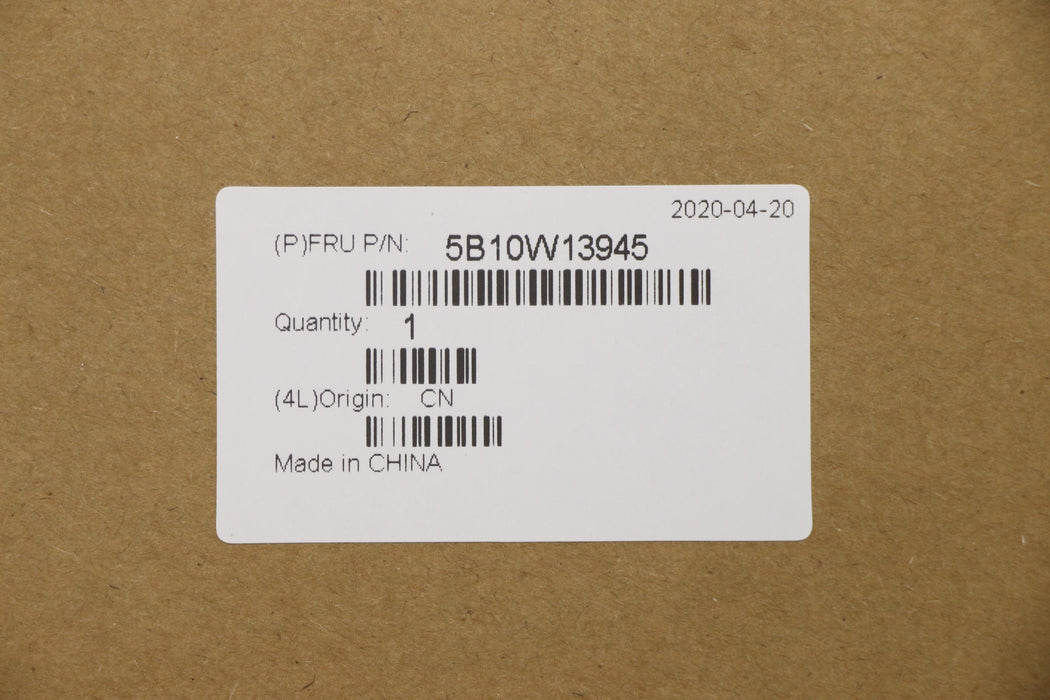 EAN 5704174394051 - Lenovo 5B10W13945 refacción para laptop Batería imagen 3