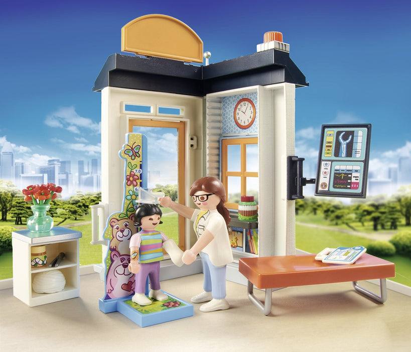 EAN 4008789708182 - Playmobil City Life 70818 set de juguetes imagen 7