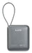 EAN 4895206942904 - LAUT K083 10000 mAh Cargador inalámbrico Plata imagen 5