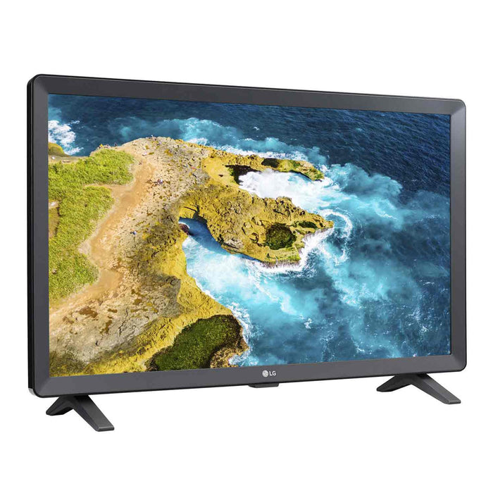 EAN 8806091646521 - LG 24TQ520S-PZ.API Televisor 59,9 cm (23.6") HD Smart TV Wifi Negro 250 cd / m² imagen 3