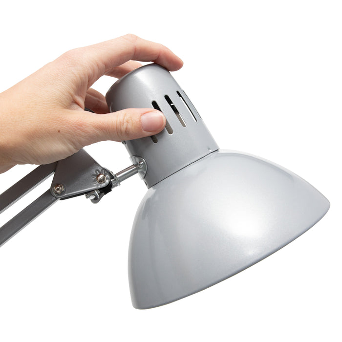 EAN 4002390041454 - MAUL 8230595 lámpara de mesa Plata imagen 5