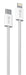 EAN 8435719612534 - UNICO CB1253 cable de conector Lightning 1 m Blanco imagen 1