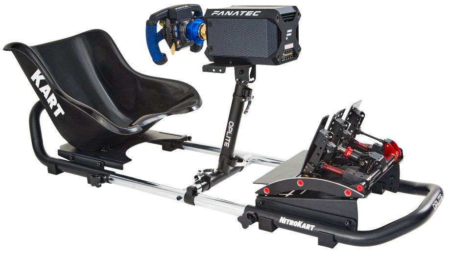 EAN 3360201379914 - Oplite NitroKart Cabina de carreras imagen 6