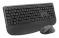 EAN 5099206134201 - Logitech Signature Comfort Plus Combo MK880 for Business teclado Ratón incluido Universal USB + Bluetooth imagen 3